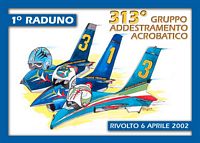 poster primo raduno 313